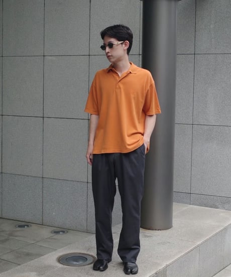 Valentino S/S Cotton Polo Shirts Made in ITALY