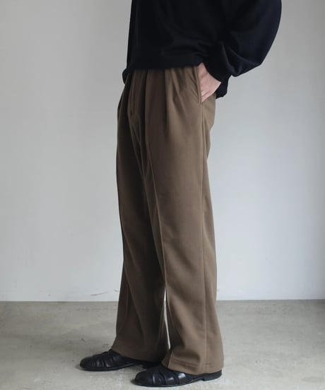 NEAT Polartec Fleece -Wide / Khaki