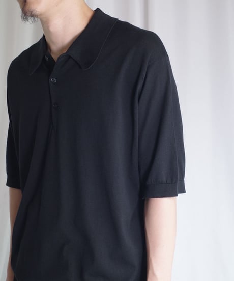 John Smedley Oakman Knit Polo #19