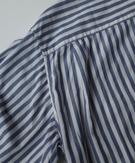 Emporio Armani Stripe B.D. Shirt Made in Italy