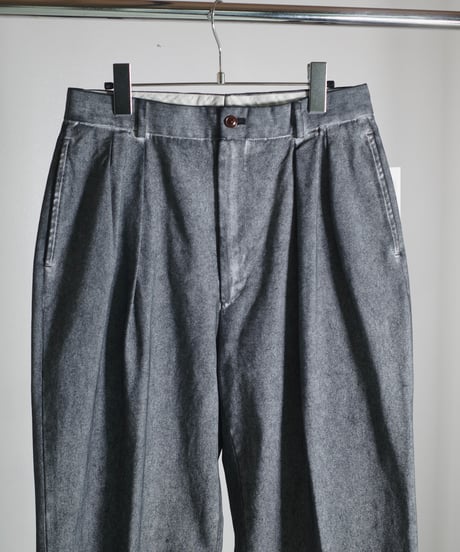 NEAT Chino - Pigment Dye Black