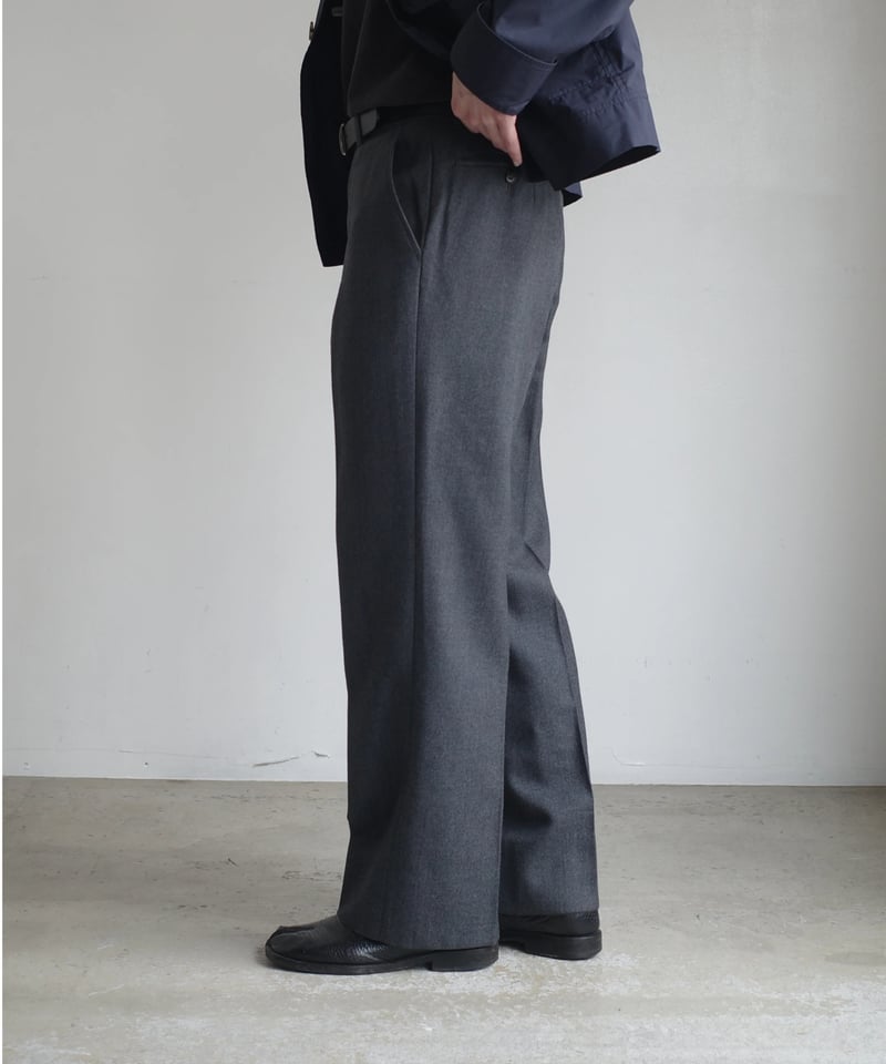 Christian Dior Monsieur Various Wool Slacks -2