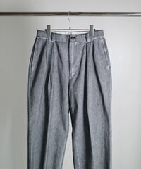 NEAT Chino - Pigment Dye Black