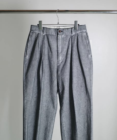 NEAT Chino - Pigment Dye Black