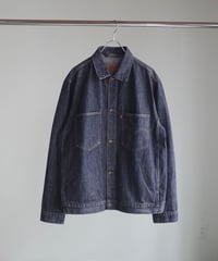 00s Euro Levi's 70511 "2nd Type" Denim Jacket サイズ L
