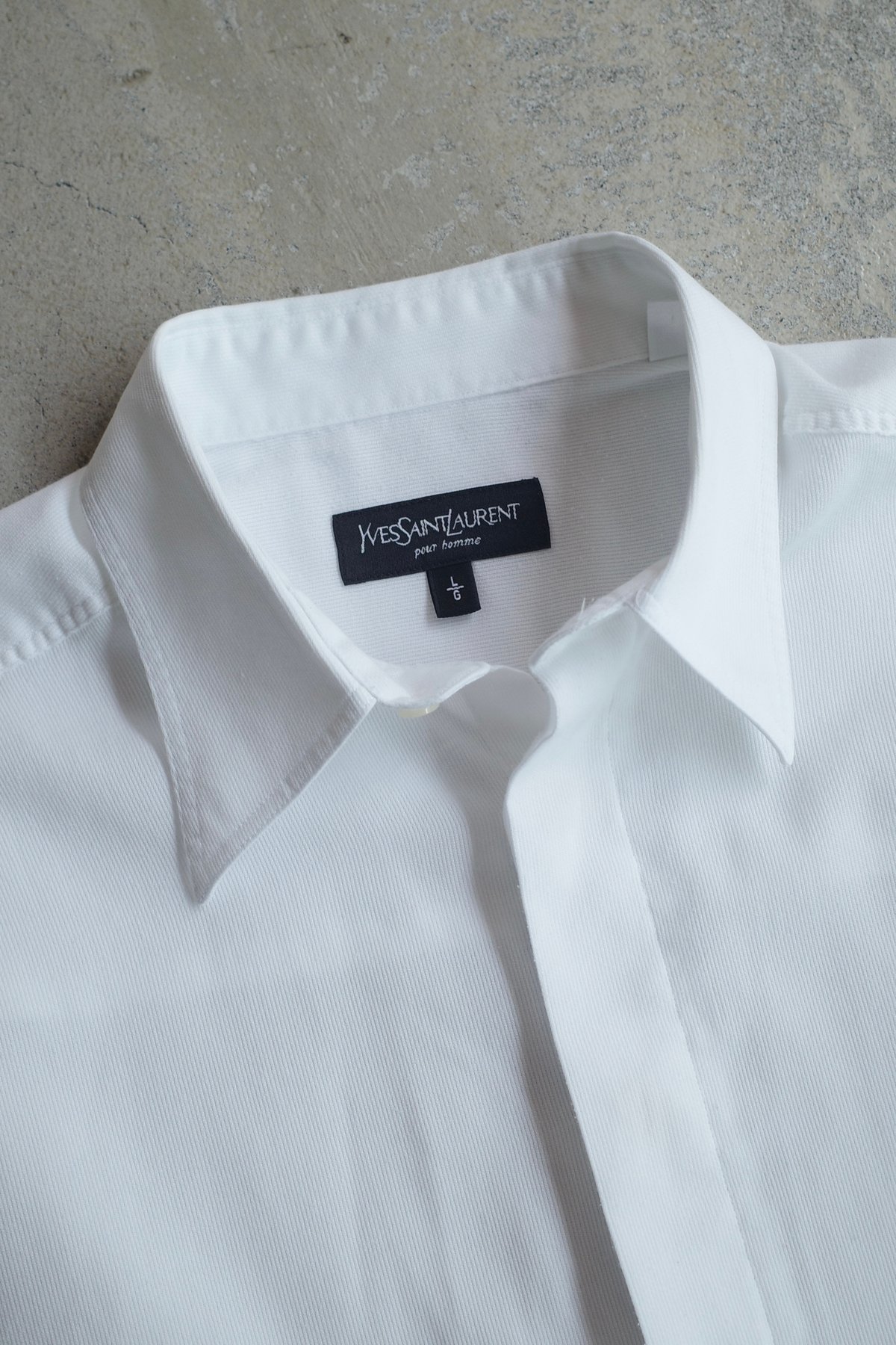 Yves Saint Laurent pour homme L/S Shirts #3 |
