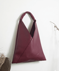 MARLON FIRENZE Calf Leather MINI GISELLE -Vino