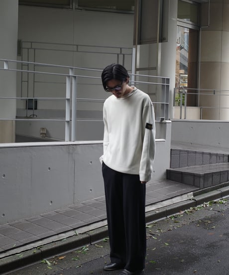 99ss Stone Island Mock Neck Knit -Made in Italy