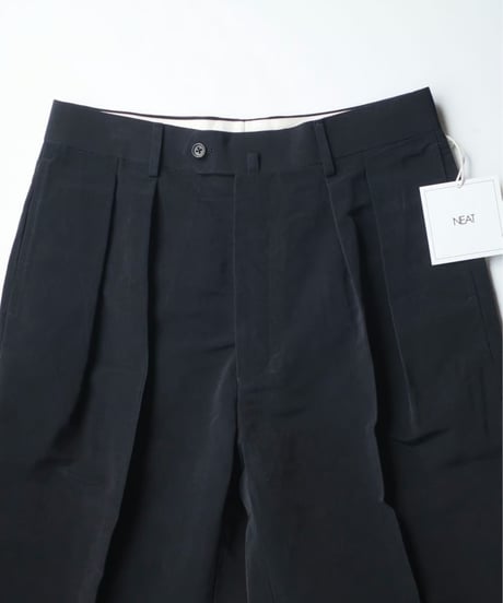 NEAT Peach Grosgrain Wide -Black