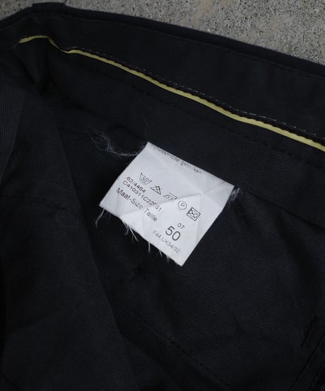 90s- Euro slacks shorts -3