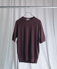 John Smedley Kempton Knit T-Shirt #4