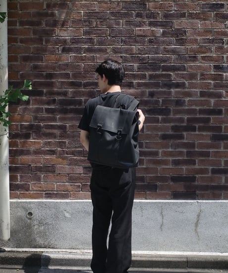 RAINS Buckle MSN Backpack