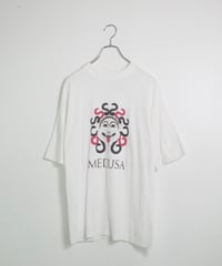 00's Medusa T-Shirt -2 Made in Greece