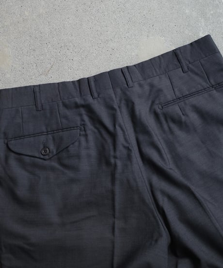 ”Tiny” Burberry Summer Material Slacks -5