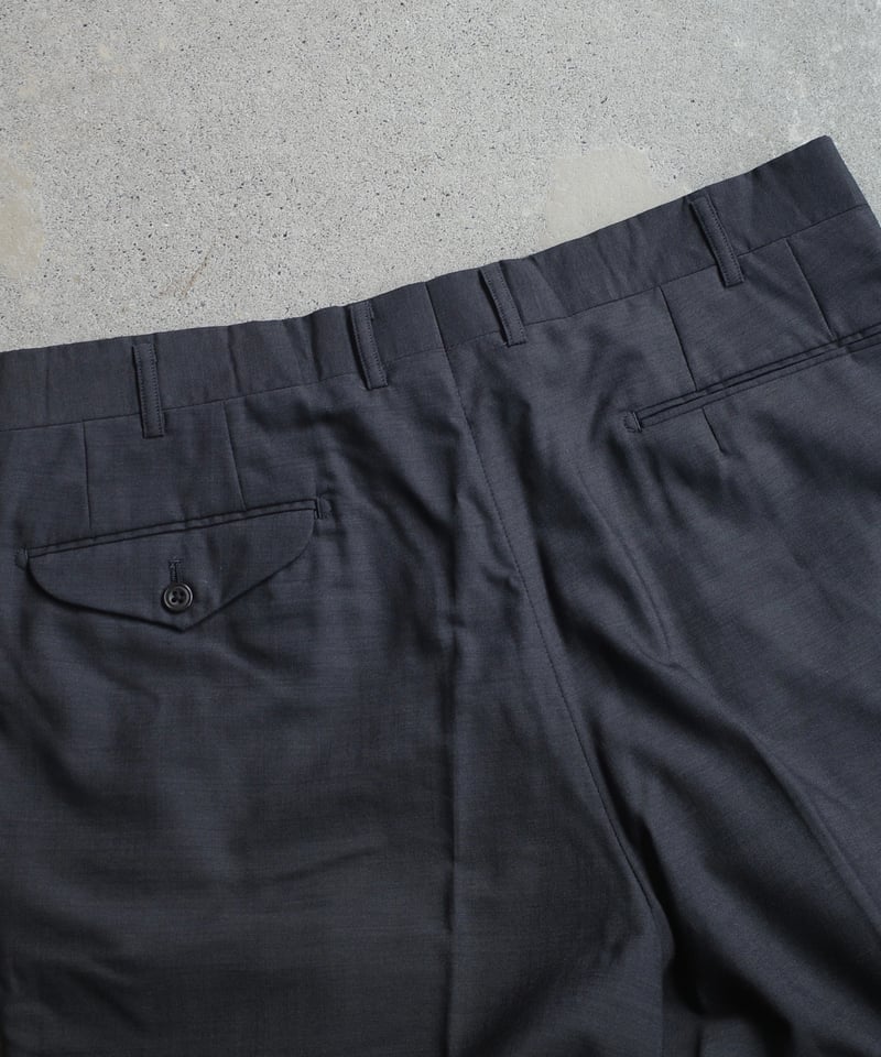 Tiny” Burberry Summer Material Slacks -5 | DAM
