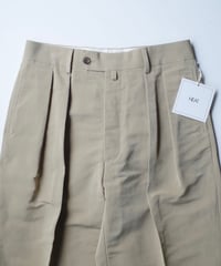 NEAT Peach Grosgrain Wide -Beige