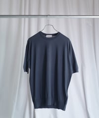 John Smedley Kempton Knit T-Shirt #6