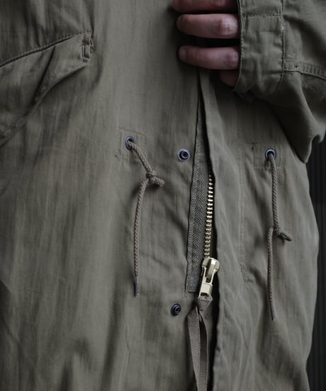 Sturm MIL-TEC M-65 Fishtail Mods Coat