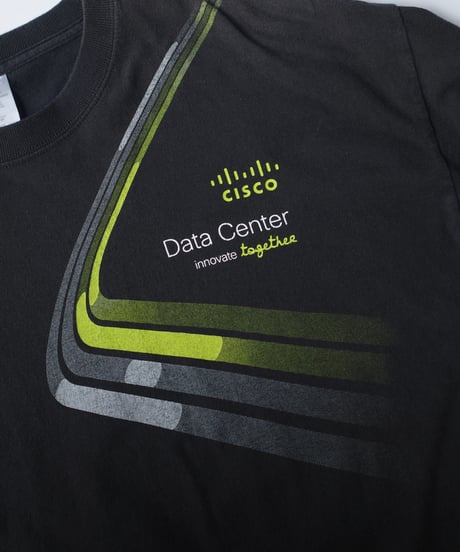 00's Cisco Systems T-Shirt -6