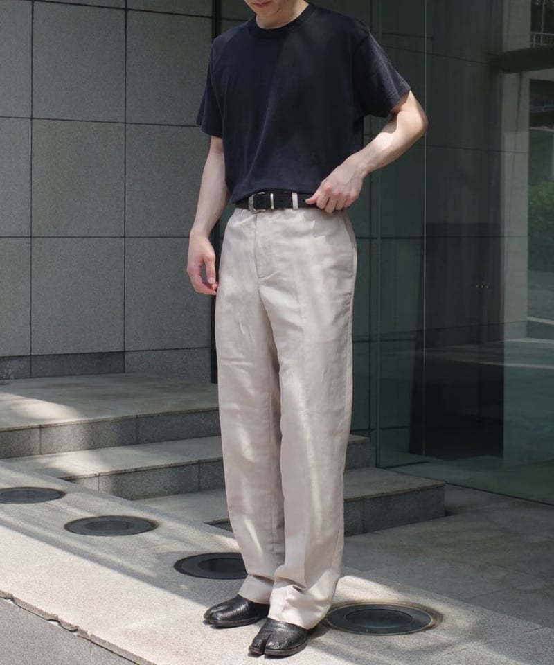 Cubavera スラックス 32x30 カーキ Cubavera Linen Dress Pants | DAMAGEDONE 2nd