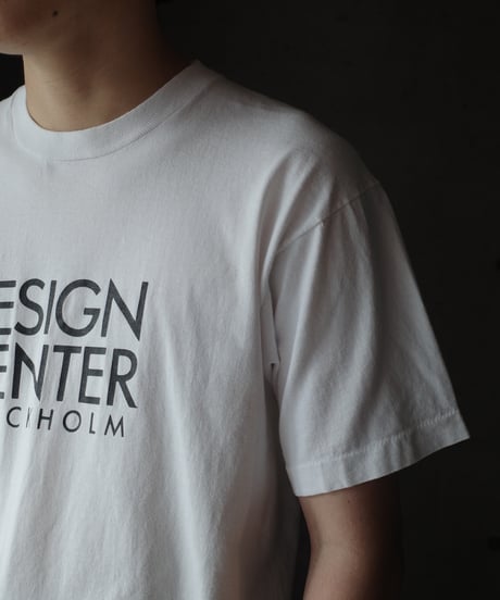 90's Design Center Text T-Shirts -2 "Made in USA"