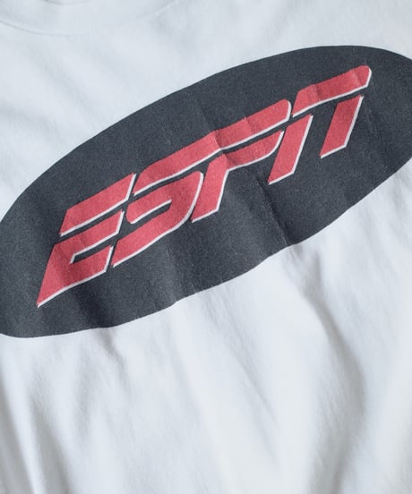 90's ESPN Sports Channel T-Shirt -3 Made in USA