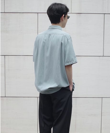 Marks & Spencer S/S Lyocell Linen Shirts -3