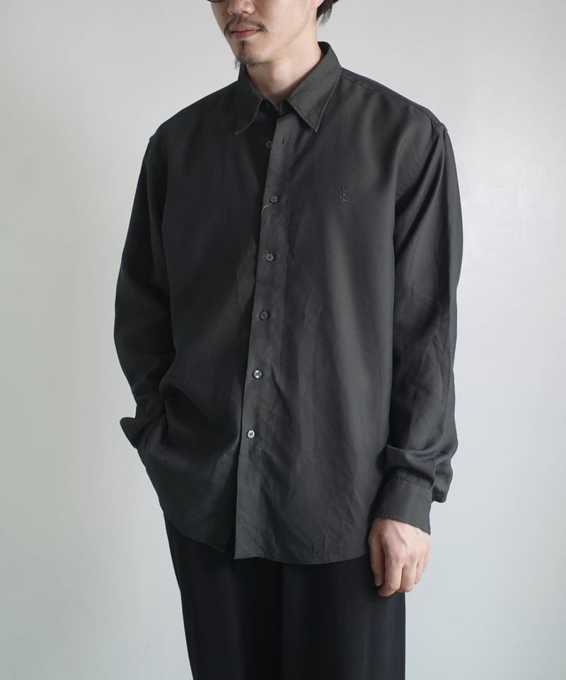 Yves Saint Laurent pour homme L/S Shirts #7 |
