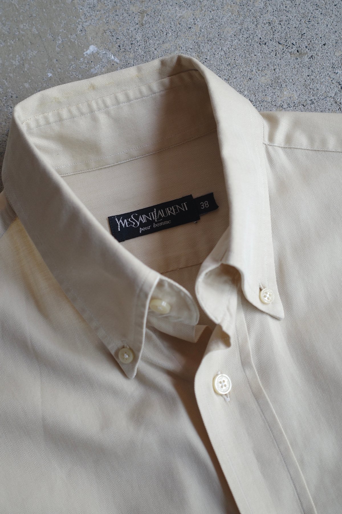 Yves Saint Laurent pour homme L/S Shirts #4 |