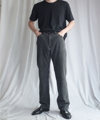 Wrangler Studded Black Denim -1
