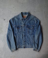 Levi's 70503 Tracker Jacket -Made in ITALY "S"