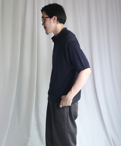 John Smedley Adrian Knit Polo #15