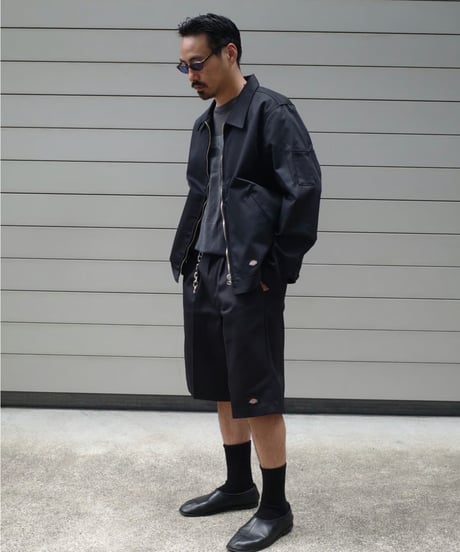 Dickies Customized 2-Tuck Work Shorts