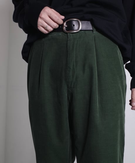 Early 90's C.P. Company Garment Dyed Corduroy Trousers