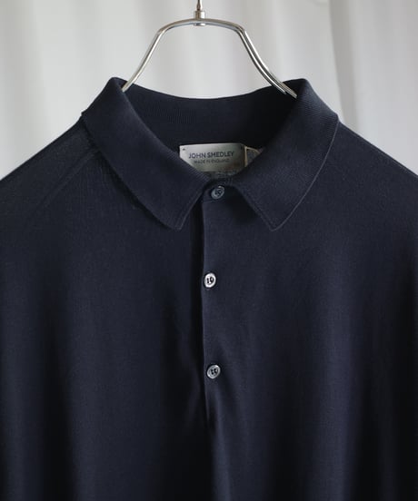 John Smedley Adrian Knit Polo #15