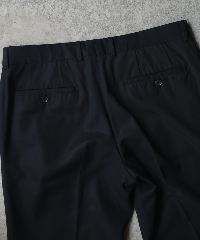 90's Hugo Boss Summer Material Wool Slacks -Mad