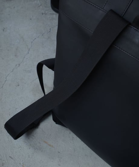 RAINS Buckle MSN Backpack