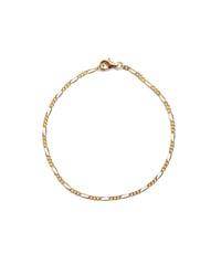 meian Gold's "Baby Figaro" bracelet