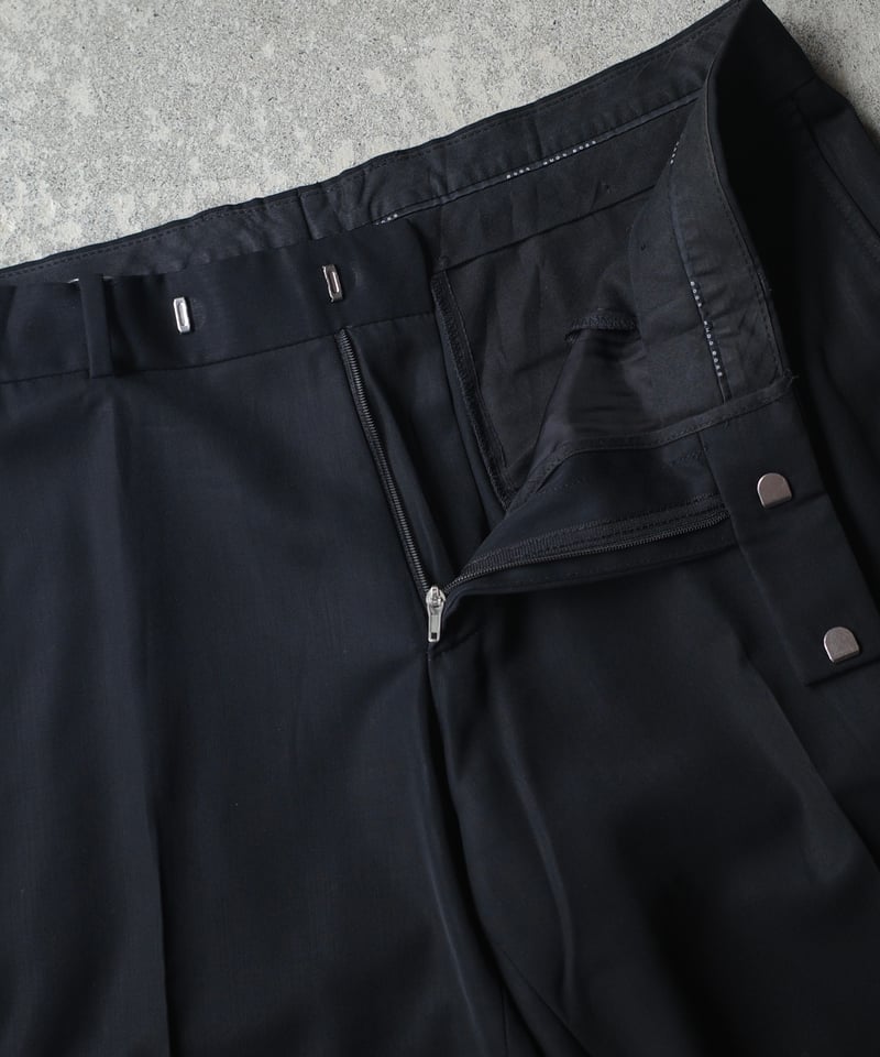 90's Hugo Boss Summer Material Wool Slacks -Mad