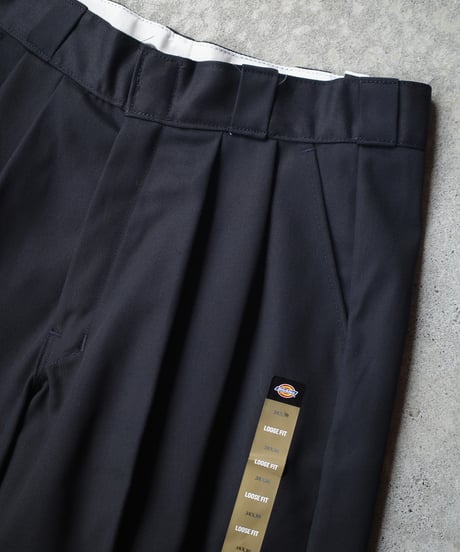 Dickies Customized 877 Loose Fit 2-Tuck Pants