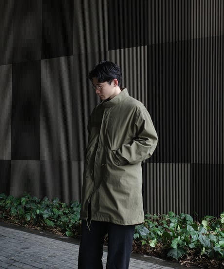 Sturm MIL-TEC M-65 Fishtail Mods Coat