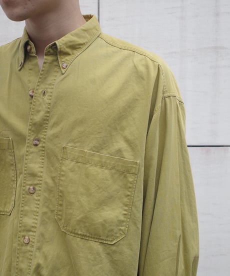 GAP Cotton Long Sleeve Shirt