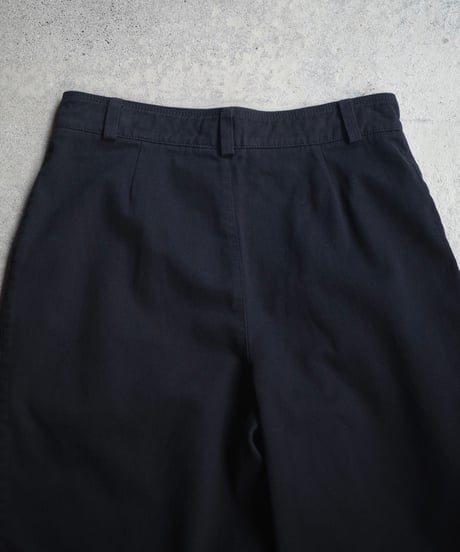 90s- Euro slacks shorts -6