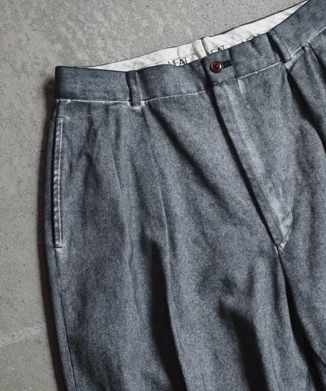 NEAT Chino - Pigment Dye Black