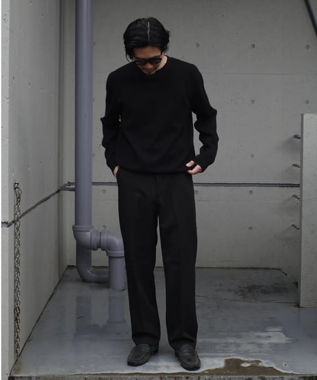 Damage Done Action Slacks -Black