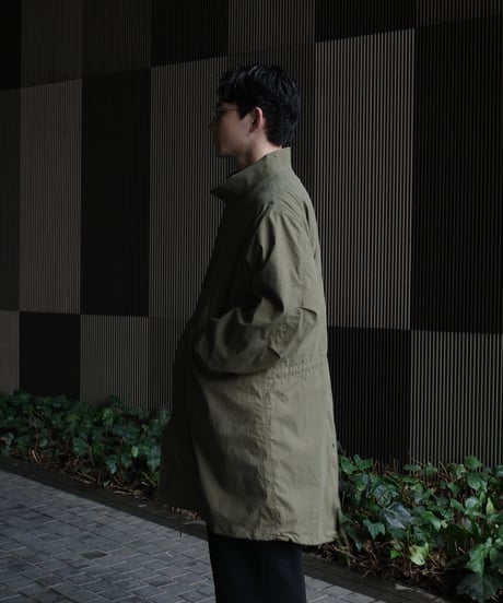 Sturm MIL-TEC M-65 Fishtail Mods Coat