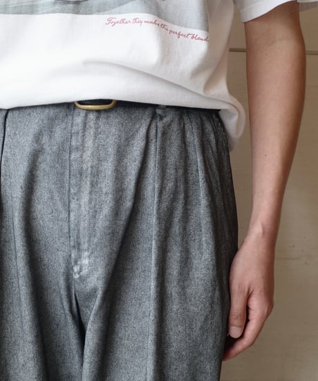 NEAT Chino - Pigment Dye Black