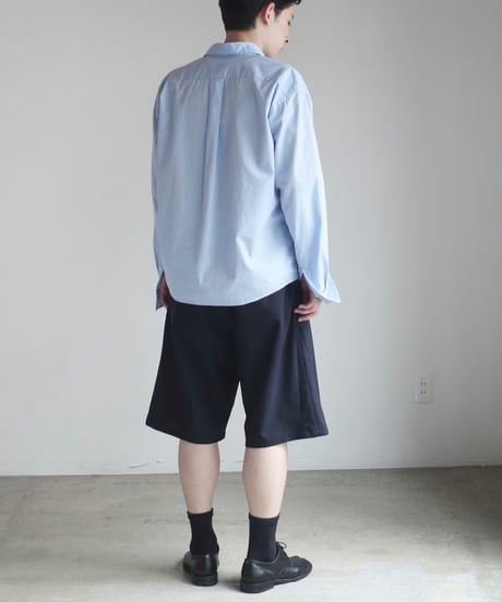 90s- Euro slacks shorts -3