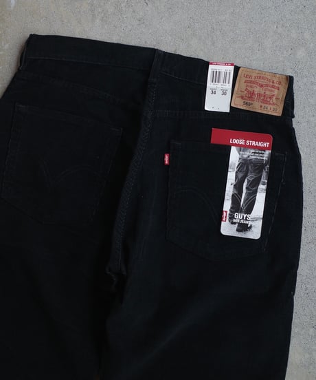 Deadstock Levi's 569 Corduroy Pants #1011