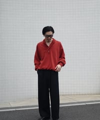 80s Stone Island Henry Neck Sweat